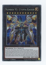 Yugioh Number 93: Utopia