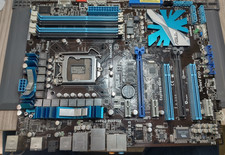 Scheda Madre Asus P7P55D-E LGA