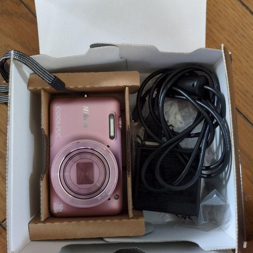 Nikon coolpix s6600 fotocamera - nikon,