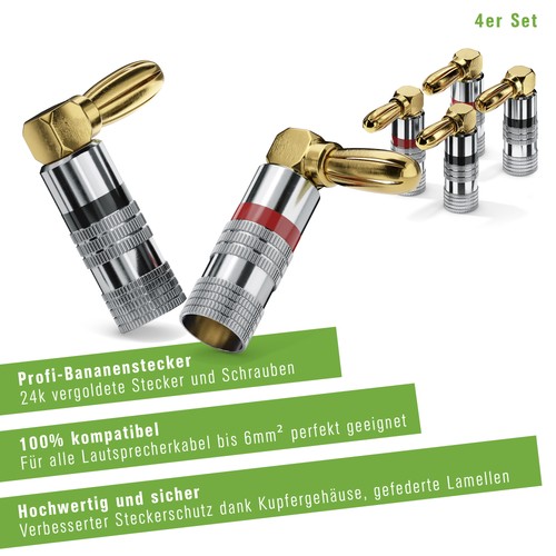 Set connettori a - di,