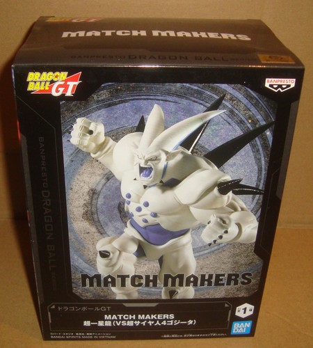 Dragon ball match - dragon, gt