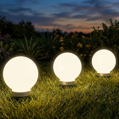 Set led esterno - set, 3