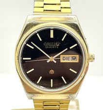 OROLOGIO AL QUARZO ORIENTALE