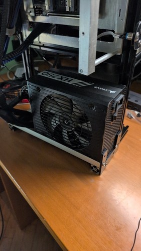 Corsair hx750 alimentatore - hx750, pc