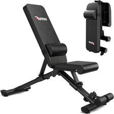 Panca Pesi Palestra Regolabile