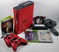 Xbox 360 elite resident evil - xbox, 5