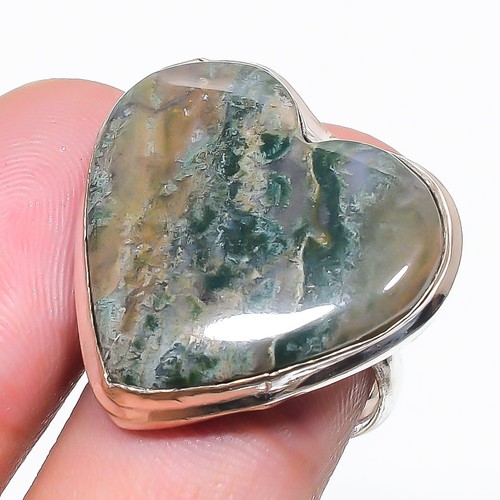 Anello regolabile con pietra