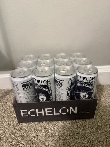 Echelon goth girl spit energy - goth,