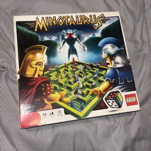 Lego games minotaurus - games:, (3841)