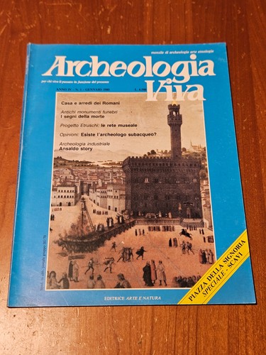 1985 gennaio rivista - 1985,