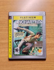 Gioco: "Uncharted: Drake’s Fortune - Platinum" - PS3 - COMPLETO - FUNZIONANTE