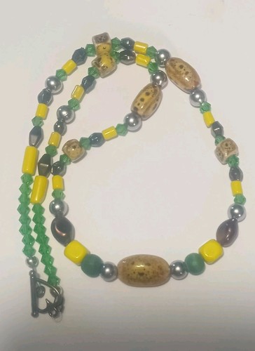 Collana girasole di - collana, 18'