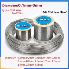 Filo Acciaio Inox 304 Filo