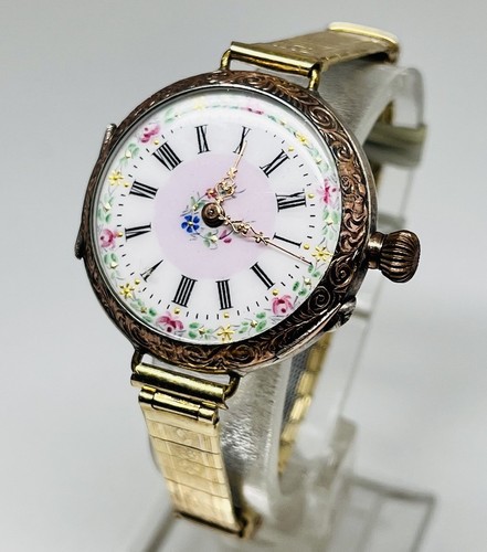 Antico orologio polso - orologio,