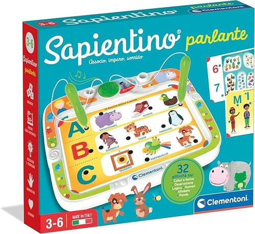 Clementoni sapientino - clementoni,