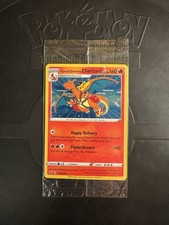 Special Delivery Charizard SWSH075 Promo Sealed ENG NM