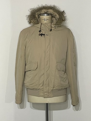 Fay piumino bomber - bomber, cappuccio