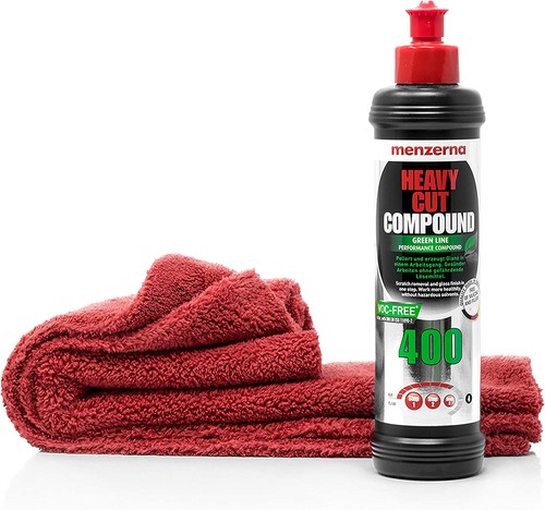 Set lucidante menzerna heavy - set,
