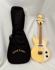Mandolino elettrico corpo
