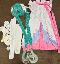 Costume cosplay Hatsune Miku