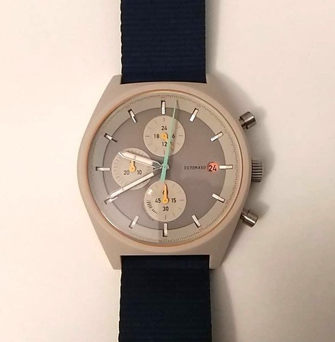 Orologio uomo detomaso d10 - orologio,