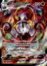 Chandelure VMAX Ultra Rare