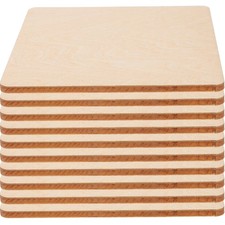  10 Pcs Materiale in Legno