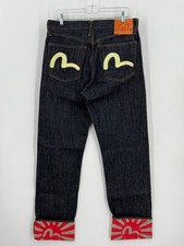 RARE Y2k Evisu & Co