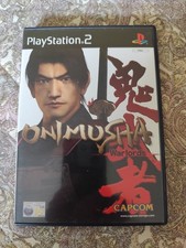 Onimusha: Warlords per SONY PS2, PAL ITALIANO, ECCELLENTE E COMPLETO 