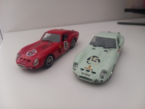 Ferrari gto targa florio - 2,
