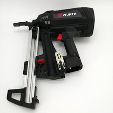 Clavadora Wurth Master Diga