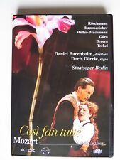 Così fan tutte - DVD Opera Lirica Mozart - edizione 2 DISCHI