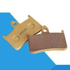 Pastiglie freno anteriori in