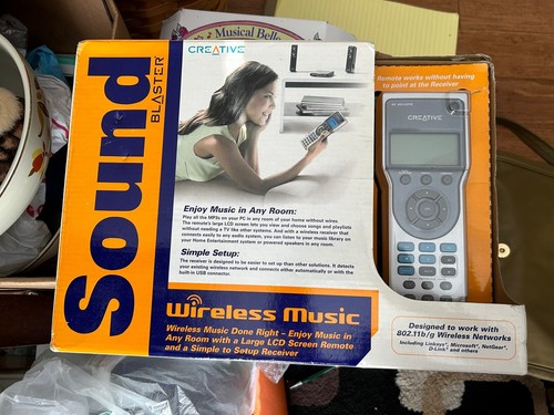 Lettore musicale wireless