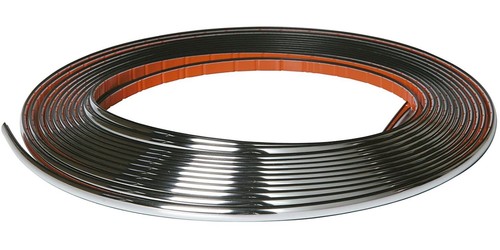 Profilo cromato striscia - profilo,