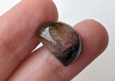 Cabochon multi tormalina 15x11