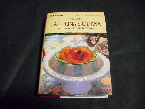 Cucina siciliana allotta - la,