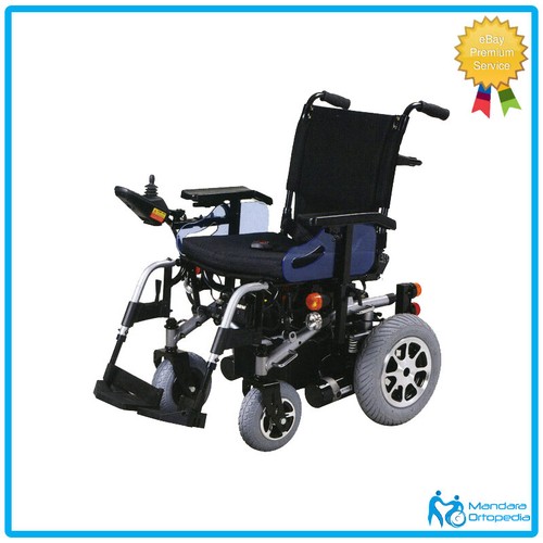 Carrozzina elettrica con - carrozzina,