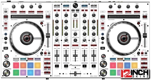 Pioneer ddj sx2 skin - ddj-sx2,