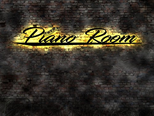 Quadro piano room - piano,