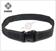 Cinturone + Sotto cintura Nero