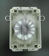 BALUN HI POWER 2:1 3/5 Kw HF ANTENNA DELTA LOOP QUAD (HAM RADIO)