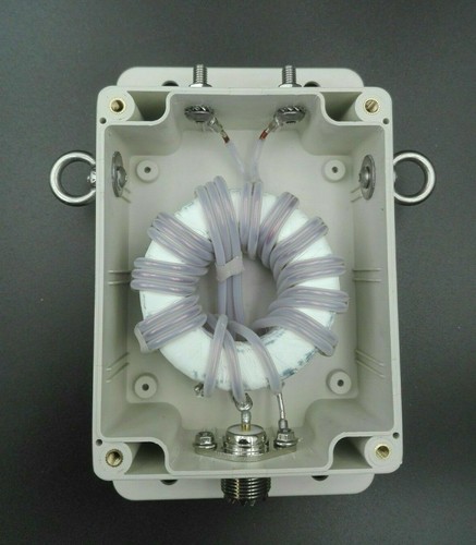 Balun power 5 kw hf - balun,
