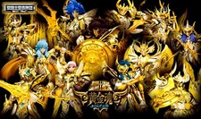 BANDAY  SAINT SEIYA  SOUL OF