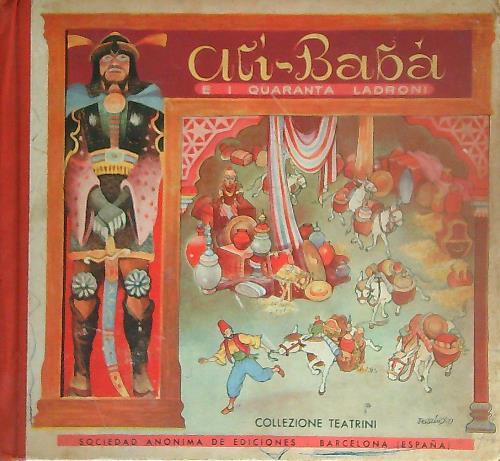 Ali baba i quaranta - e,