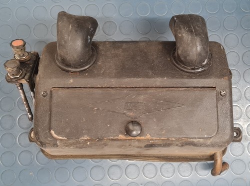 Lancia appia berlina - lancia, terza