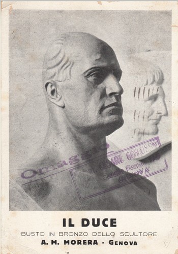 Duce benito mussolini - duce,