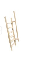 Scala Legno Soppalco Letto a