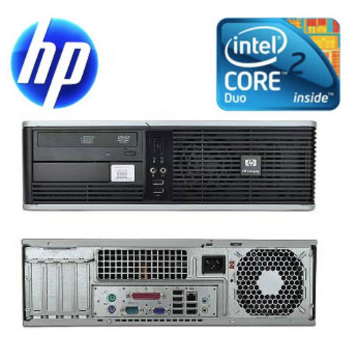 Compaq business desktop - pc, hp