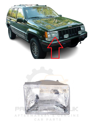Nuovo per jeep grand - grand, cherokee